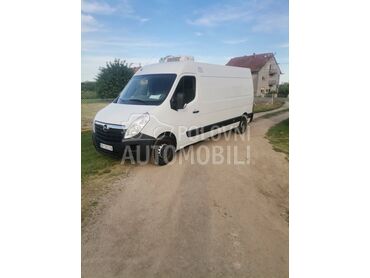 Opel Movano , 10.800 €, 2017. , 322.588 km, Hladnjača, Dizel, 2299 cm3, Manuelni menjač, Ub