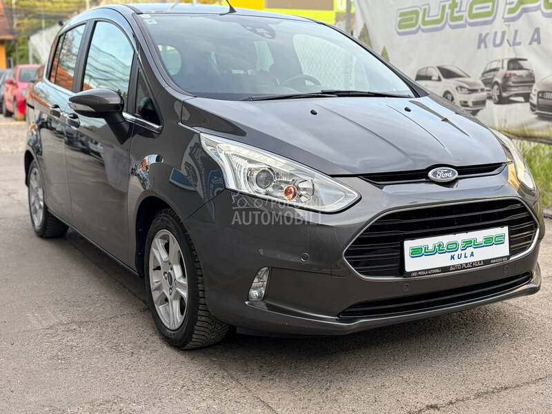 Ford B-Max 2017 photo 4