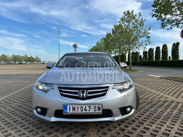 Honda Accord LifeStyle, 10.500 €, 2012. Limuzina, Benzin + Gas (TNG) | 1997 cm3, 228.000 km, 115kW (156 KS), Automatski / poluautomatski, 4/5 vrata, 5 sedišta, Inđija