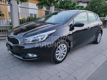 Kia cee`d 1.4 NOVO NOVO ch