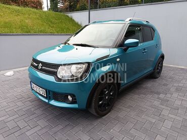 Suzuki Ignis  (može zamena), 9.400 €, 2018. Limuzina, Benzin | 1200 cm3, 107.000 km, 66kW (90 KS), Manuelni 5 brzina, 4/5 vrata, 4 sedišta, Čačak