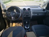 Volkswagen Caddy DSG
