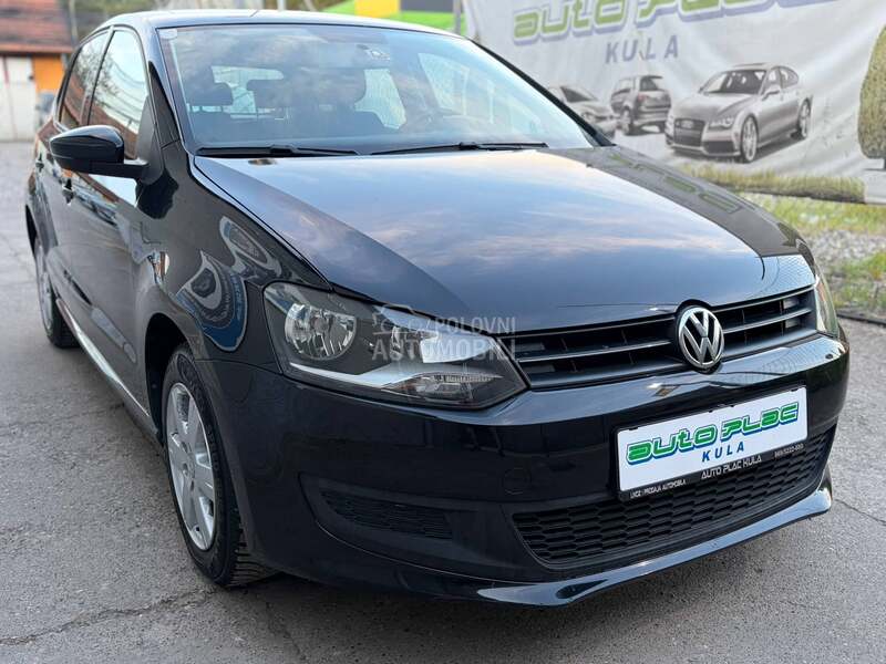 Volkswagen Polo 2009 photo 5