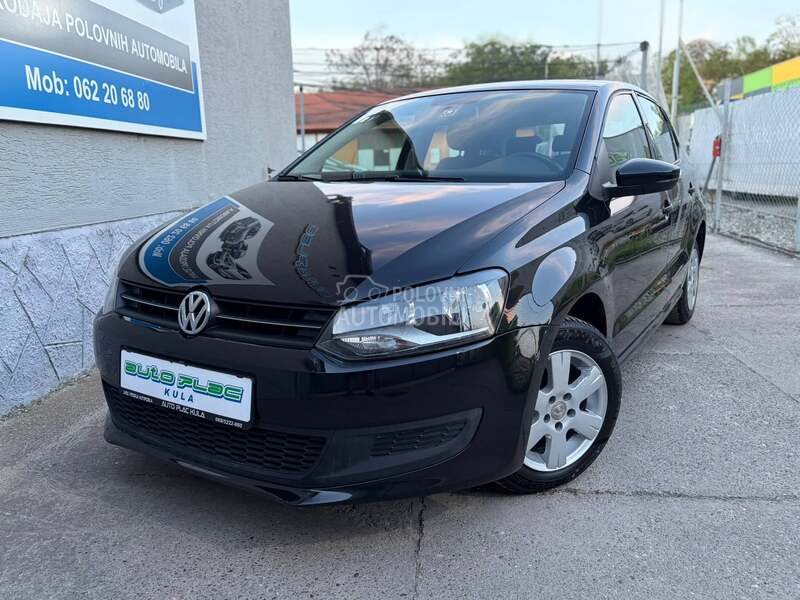 Volkswagen Polo 2009 photo 2