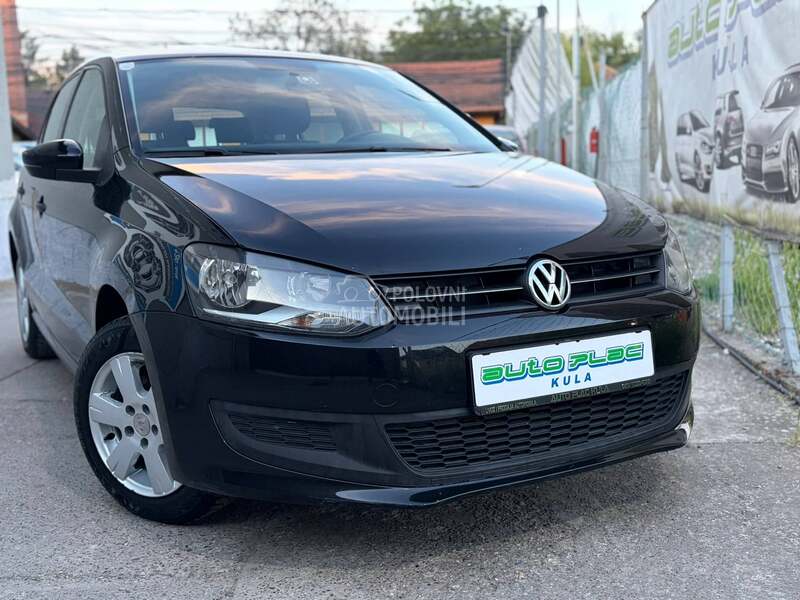 Volkswagen Polo 2009 photo 3