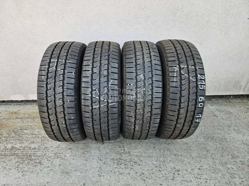 Maxxis 215/60 R17 Zimska