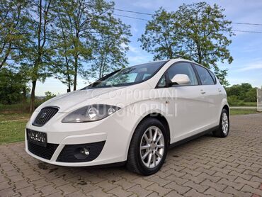 Seat Altea 1.9 TDI, Highline, 5.199 €, 2009. Monovolumen (MiniVan), Dizel | 1896 cm3, 230.000 km, 77kW (105 KS), Manuelni 5 brzina, 4/5 vrata, 5 sedišta, Kraljevo