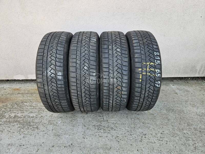 Continental 215/65 R17 Zimska