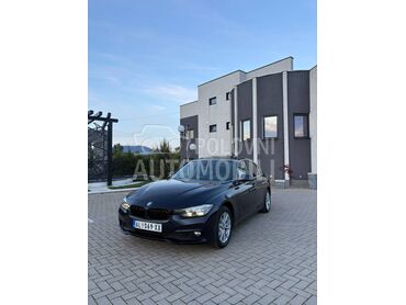 BMW 316 //LCI//RESTY//PANO// (može zamena), 12.190 €, 2015. Limuzina, Dizel | 1995 cm3, 295.000 km, 85kW (116 KS), Manuelni 6 brzina, 4/5 vrata, 5 sedišta, Niš