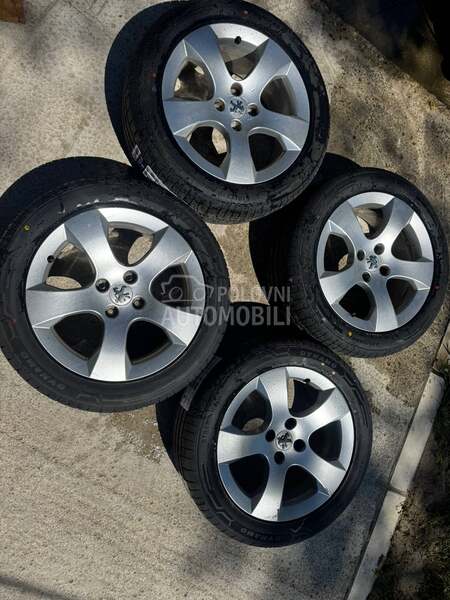 Aluminijumske felne 17" 4 x 108