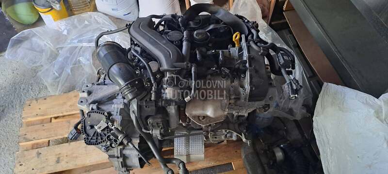 motor 1.5tsi 110kw kompletan za Seat Ateca