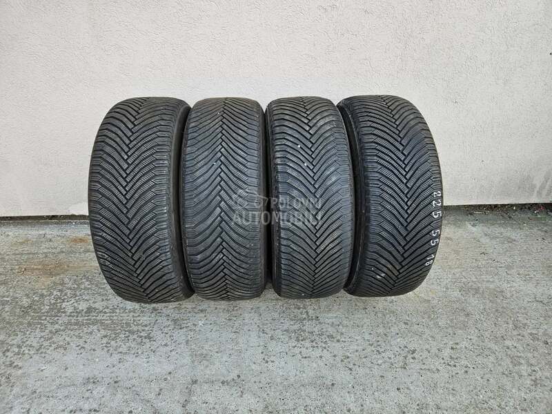 Michelin 225/55 R18 Zimska
