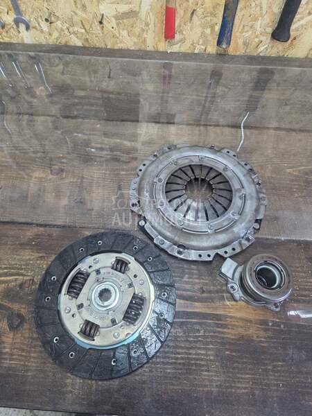Set kvacila za 1.8 92kw za Opel Zafira, Astra G, Astra H ... za Opel Astra G, Astra H, Corsa C ...