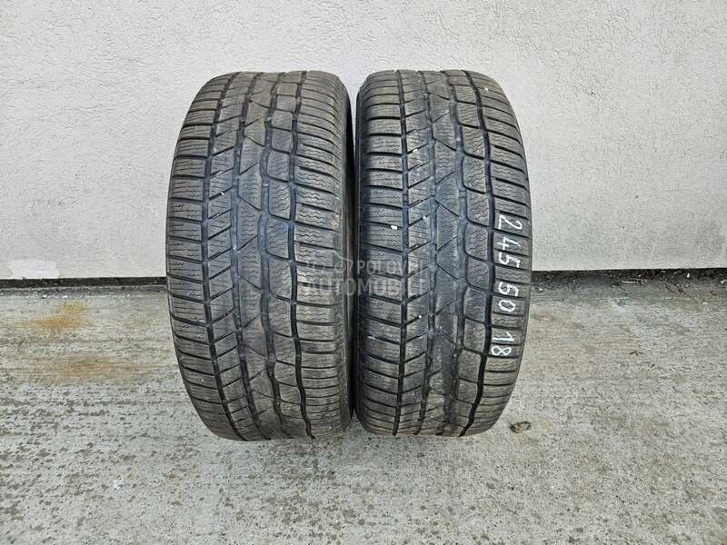 Continental 245/50 R18 Zimska