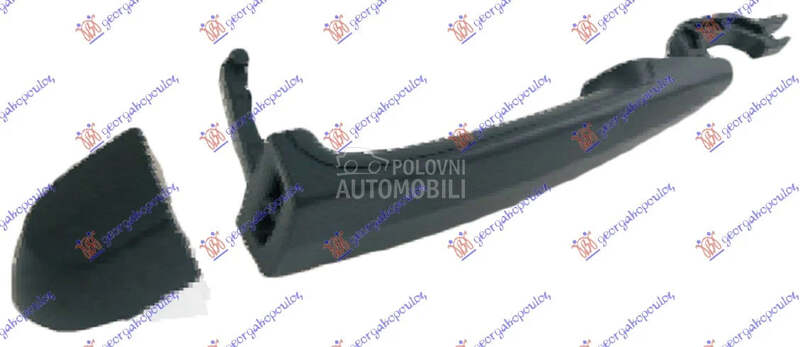 Kvaka vrata za BMW X5 od 2010. do 2013. god. - 51217207539