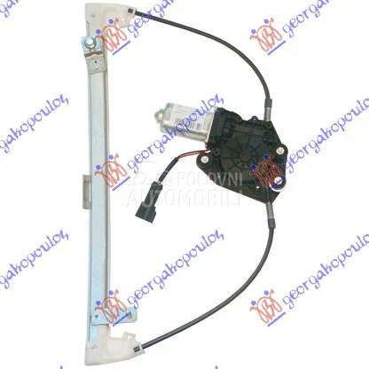 Podizac stakla za Alfa Romeo 147 od 2000. do 2010. god.