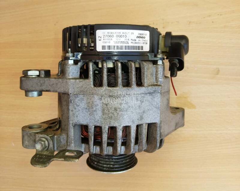 Aygo alternator aygo za Toyota Aygo