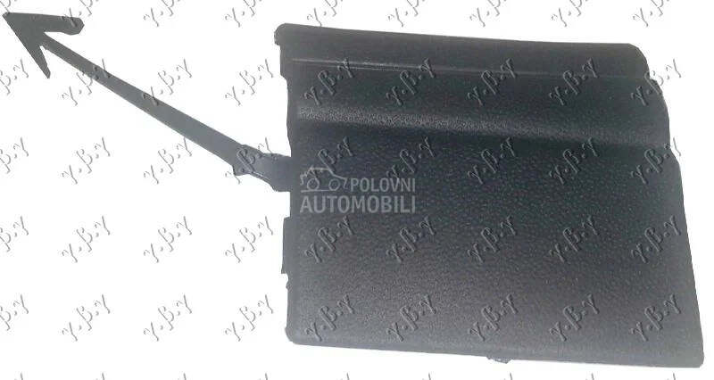 Poklopac branika za Volkswagen Touareg od 2003. do 2010. god.
