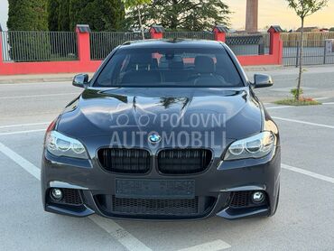 BMW 525  (može zamena), 12.900 €, 2010. Limuzina, Dizel | 2993 cm3, 236.000 km, 150kW (204 KS), Automatski / poluautomatski, 4/5 vrata, 5 sedišta, Leskovac