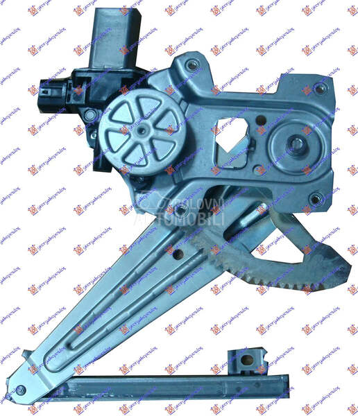 Podizac stakla za Mitsubishi Outlander od 2007. do 2011. god.