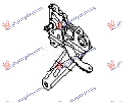 Podizac stakla za Hyundai i10 od 2010. do 2013. god.
