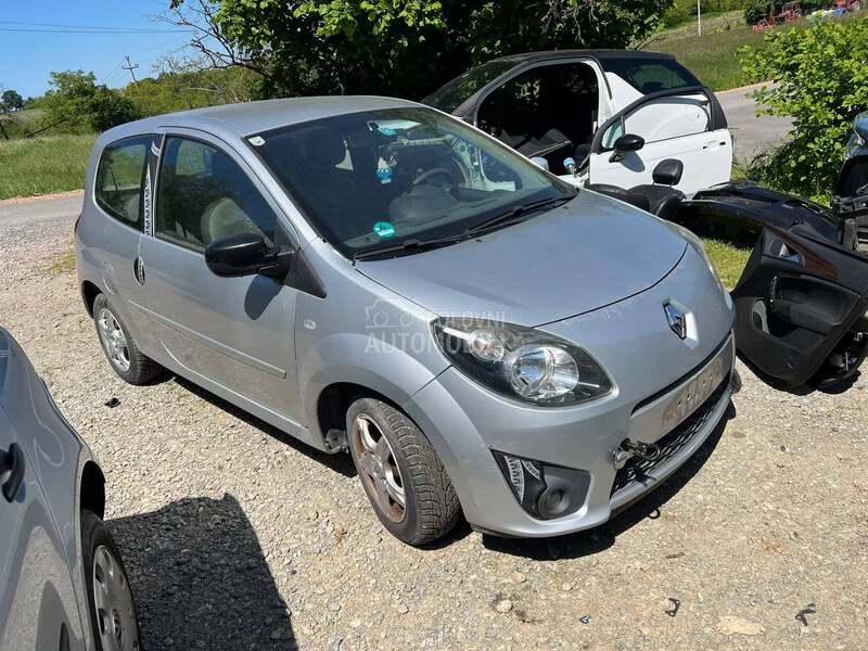 Hauba za Renault Twingo od 2007. do 2014. god.