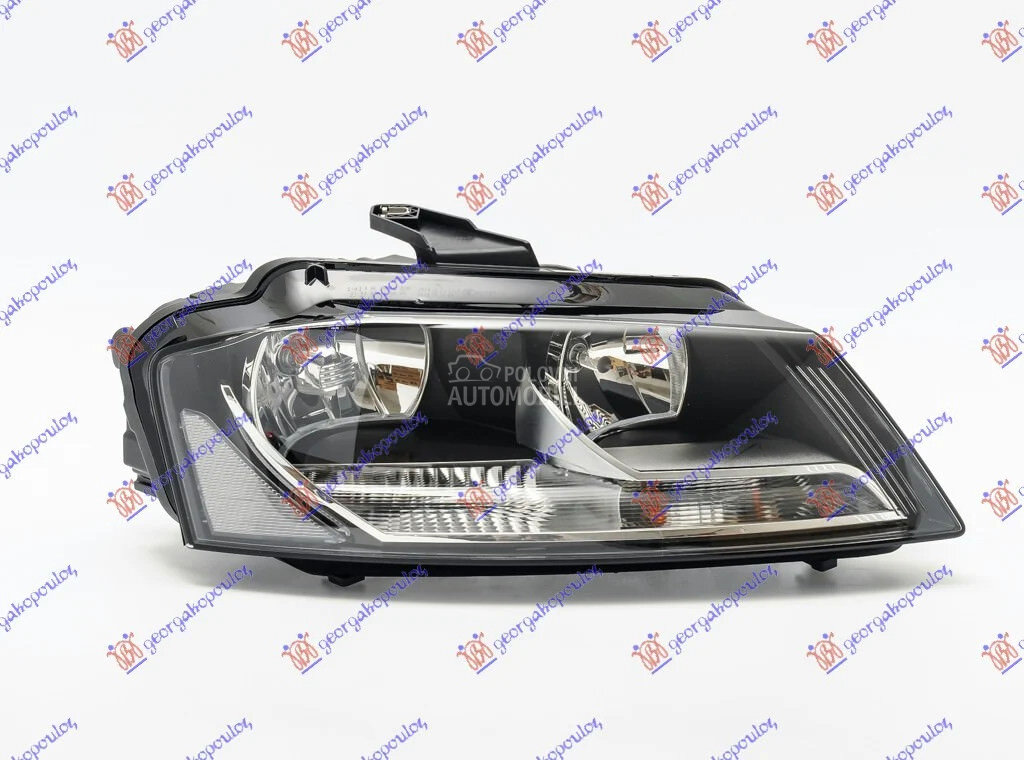 Far za Audi A3 od 2008. do 2012. god. - 8P0941004AJ