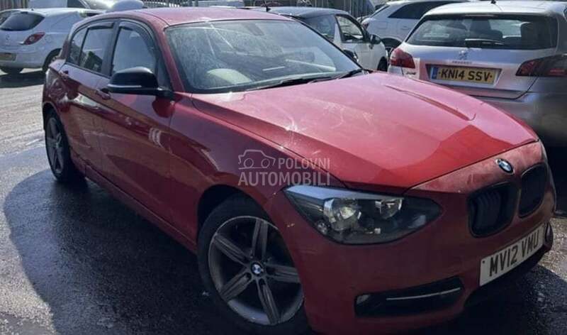 n13 motor za BMW 116, 118 od 2011. do 2015. god.
