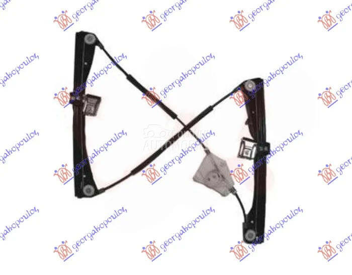 Podizac stakla za Seat Ibiza od 2002. do 2008. god.