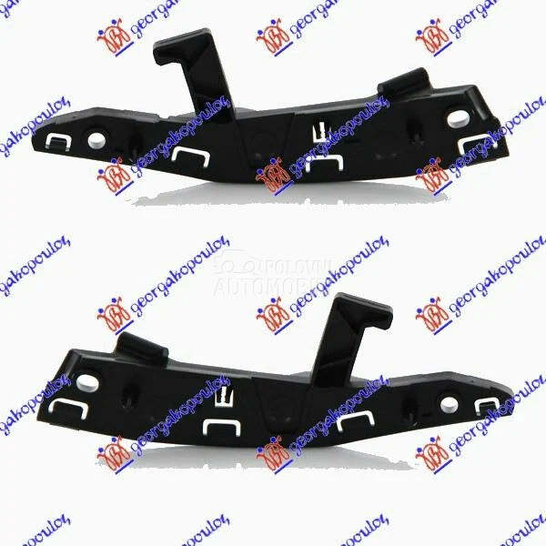 Nosac branika za Citroen DS3 od 2010. do 2014. god.
