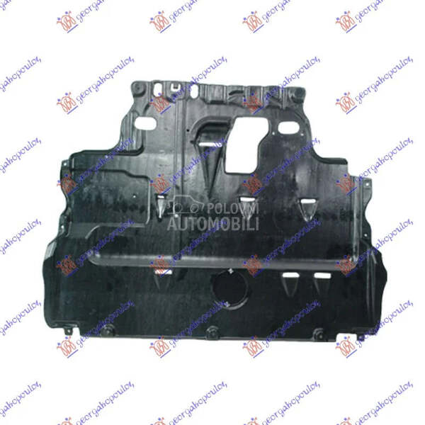 Suspleh za Mazda 3 od 2004. do 2008. god.