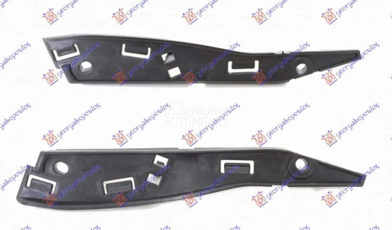 Nosac branika za Citroen C2 od 2008. do 2010. god.