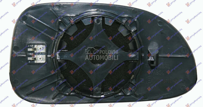 Staklo za retrovizor za Daewoo Lacetti od 2003. do 2026. god.