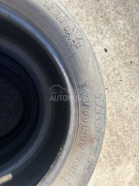 Orium 215/60 R17 Sve sezone