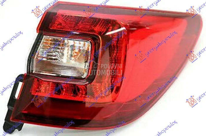 Stop svetlo za Subaru Outback od 2018. do 2026. god.