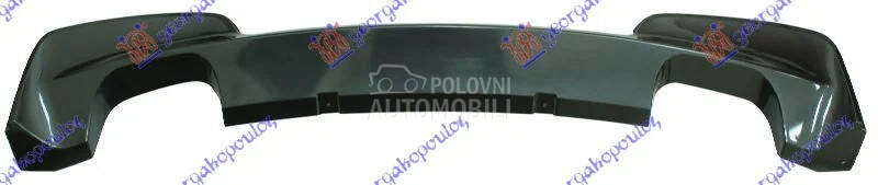 Difuzor za BMW Serija 1 od 2007. do 2013. god.