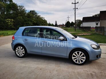 Volkswagen Golf 6 1.6tdi, 5.400 €, 2009. Hečbek, Dizel | 1598 cm3, 223.690 km, 77kW (105 KS), Manuelni 5 brzina, 4/5 vrata, 5 sedišta, Dublje