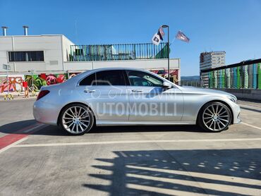 Mercedes Benz C 220 2.2, 17.200 €, 2016. Hečbek, Dizel | 2143 cm3, 285.000 km, 125kW (170 KS), Automatski / poluautomatski, 4/5 vrata, 5 sedišta, Novi Sad