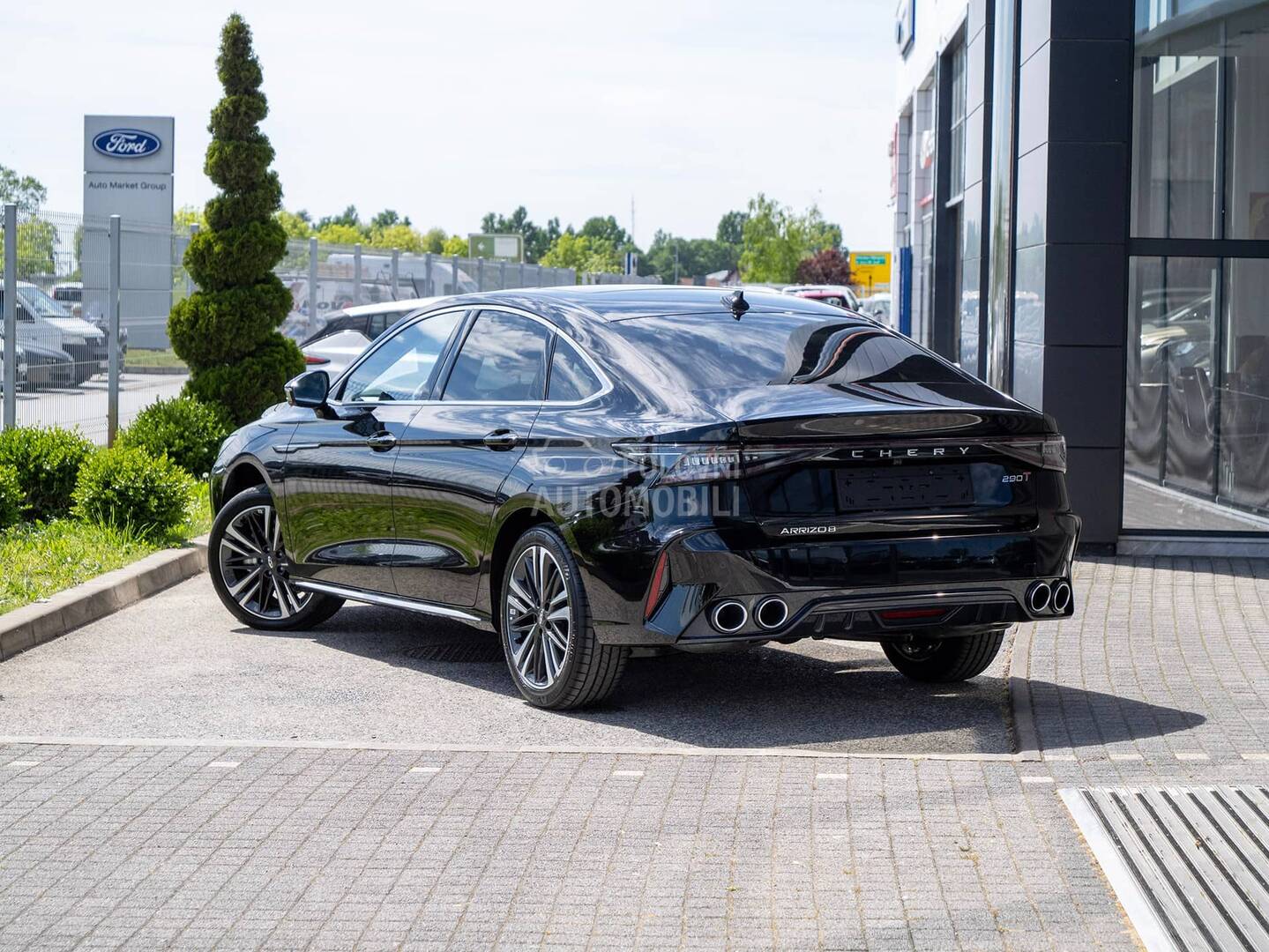 Chery Arrizo 8