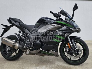 Kawasaki z1000sx z 1000 sx, 11.650 €, 2020. , 999 cm3, 17.647 km, 106kW (144 KS), Sport / Super sport, Kragujevac