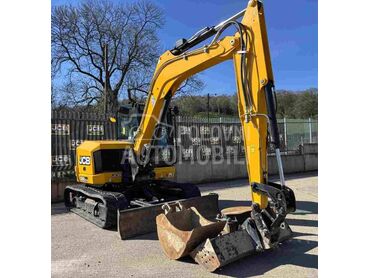 JCB 86C 1, 62.000 €, 2024. , Bager, Dizel, 48kW (65 KS), Automatski menjač, Šimanovci