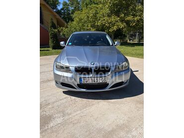 BMW 320d x-drive, 8.900 €, 2009. Limuzina, Dizel | 1995 cm3, 106.947 km, 130kW (177 KS), Manuelni 6 brzina, 4/5 vrata, 5 sedišta, Lunjevac
