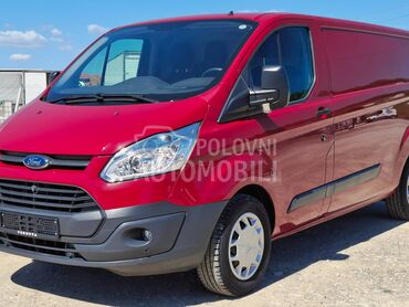 Ford Transit Custom 2,2