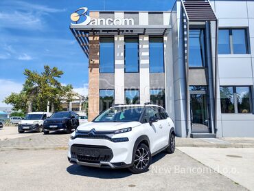 Citroen C3 Aircross 1.5BlueHDI Feel, 11.950 €, 2022. Džip/SUV, Dizel | 1499 cm3, 130.305 km, 81kW (110 KS), Manuelni 6 brzina, 4/5 vrata, 5 sedišta, Leskovac