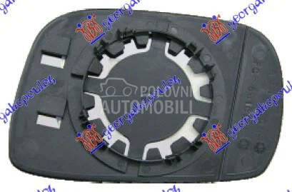 Staklo za retrovizor za Suzuki Wagon R+ od 1999. do 2006. god.