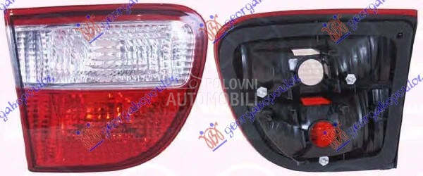 Stop svetlo za Seat Leon od 1999. do 2005. god.