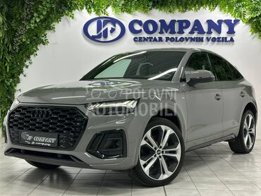 Audi Q5 SB 40 TDI S-LINE 4X4, 36.990 €, Polovno, Novi Sad