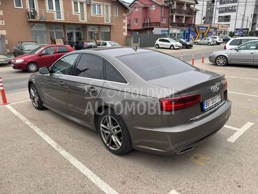 Audi A6 2.0 tdi S line (može zamena), 15.000 €, 2015. Limuzina, Dizel | 1968 cm3, 306.000 km, 140kW (190 KS), Automatski / poluautomatski, 4/5 vrata, 5 sedišta, Zvezdara