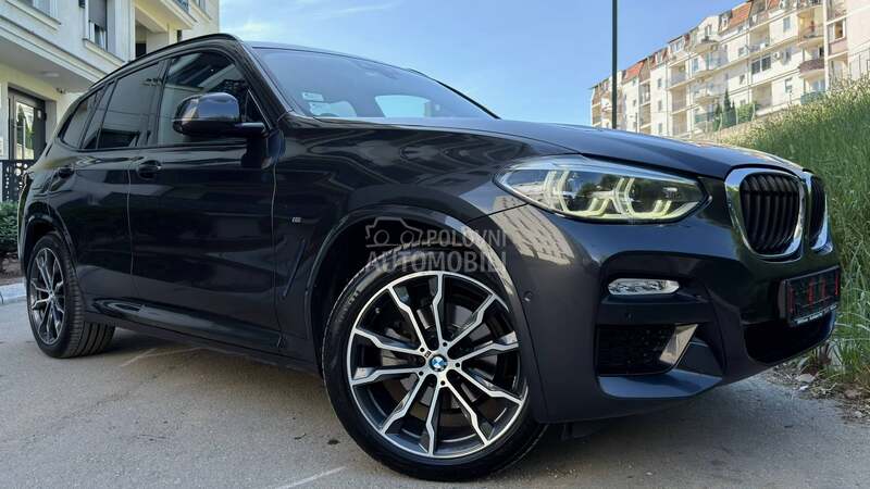 BMW X3 2018 photo 2