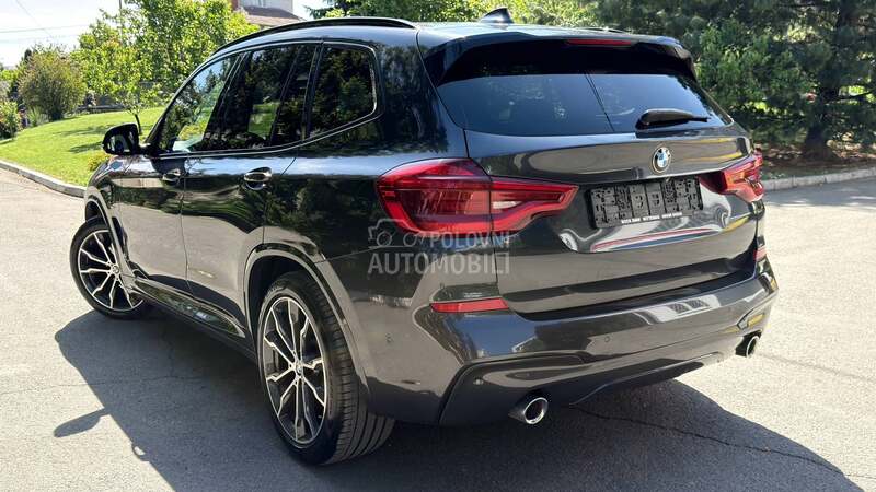 BMW X3 2018 photo 3